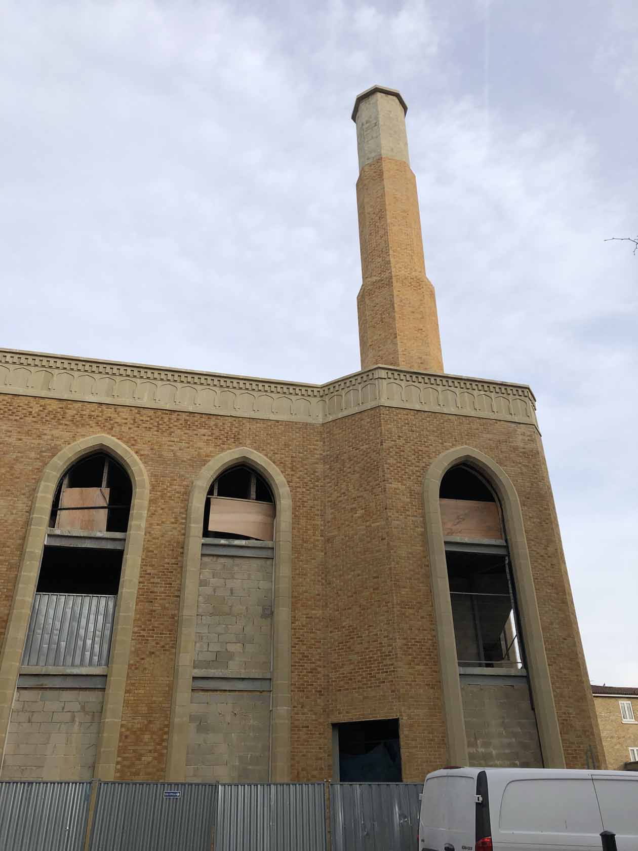 Stepney Shahjalal Mosque Stepney Shahjalal Mosque